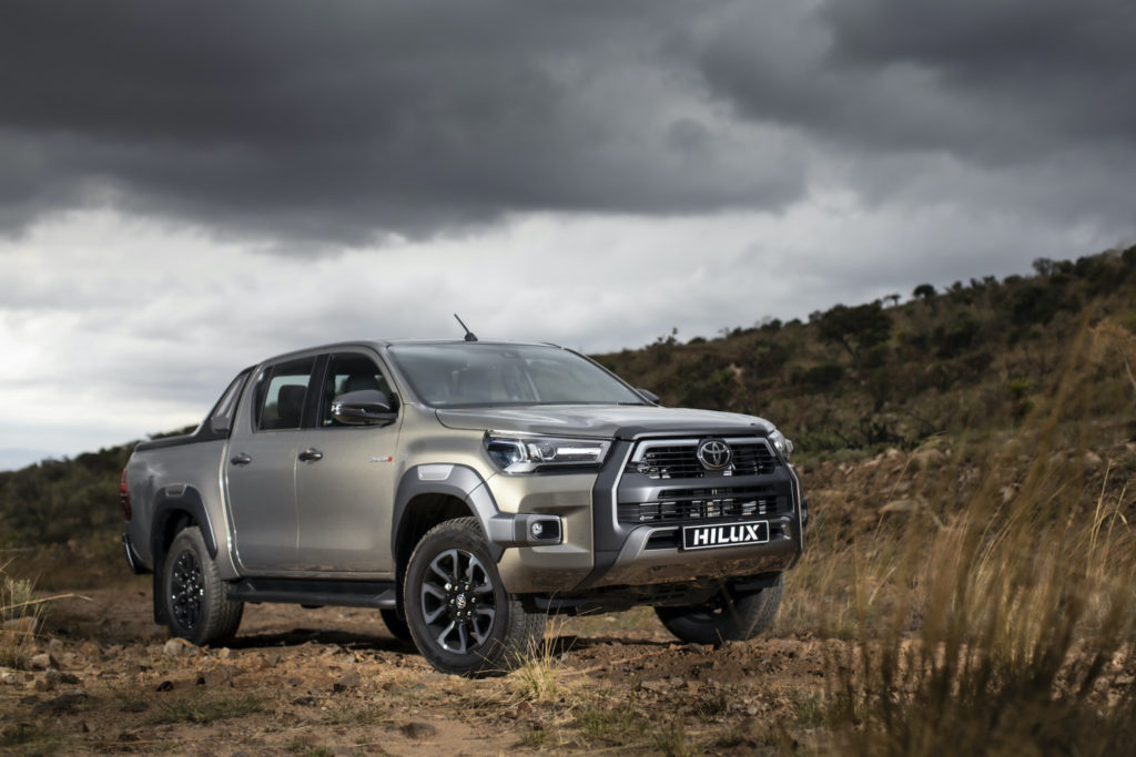 FRESH BAKKIE ALERT TOYOTA HILUX LEGEND RS Motor Magazine