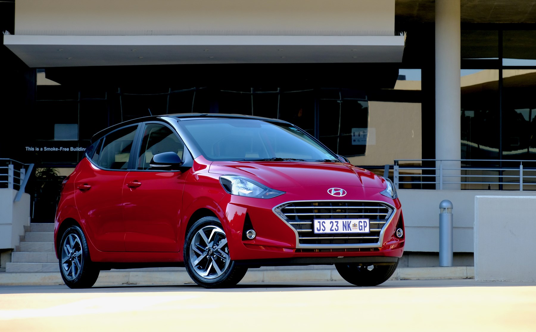 DRIVEN: HYUNDAI GRAND I10 - Motor Magazine